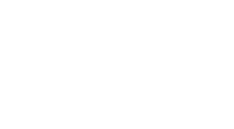 じょうろからでる水のイラスト