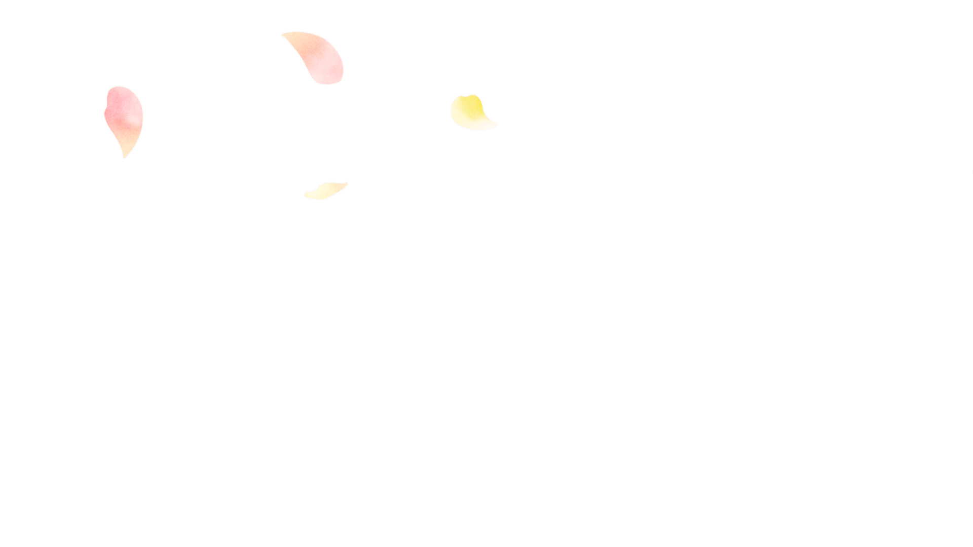 花びらのイラスト